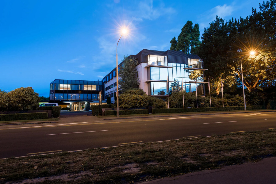 The George Christchurch