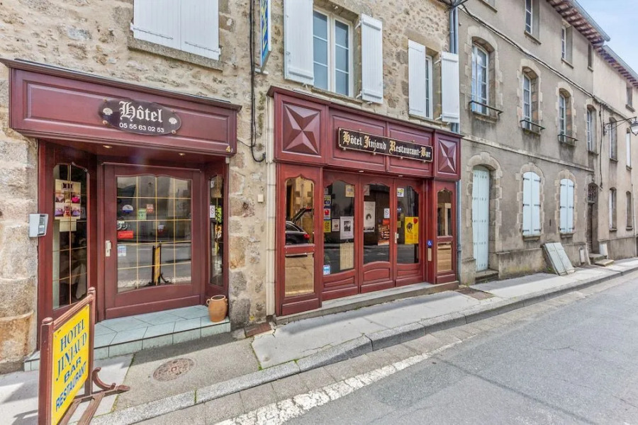 Hotel Restaurant Jinjaud