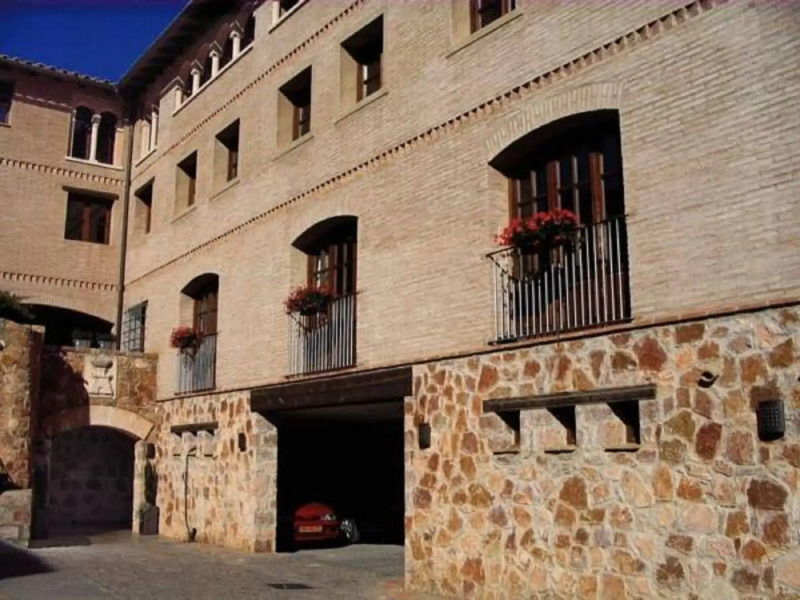 Hotel Villa de Alquézar