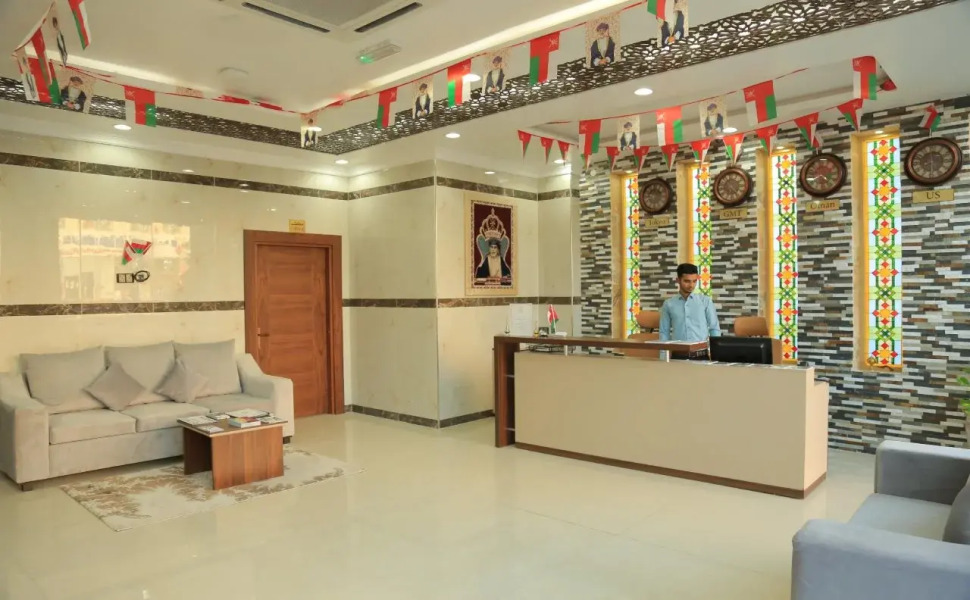 Nizwa Residence Hotel Apartment