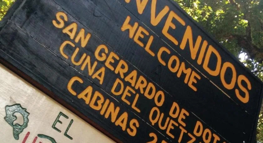 Cabinas El Quetzal