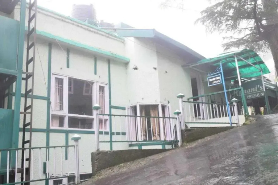 Hotel Himani Premium