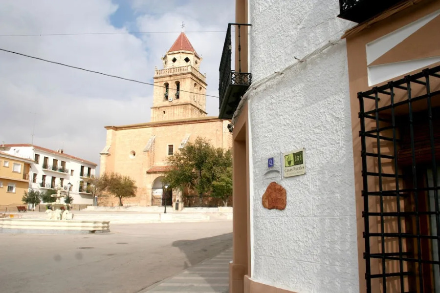 Casa Rural La Casona De Mahora