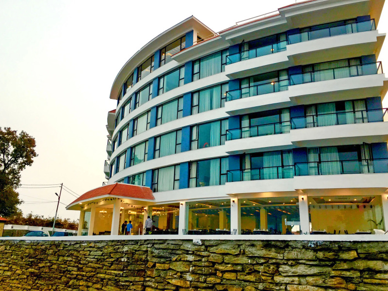 Himalayan Front Hotel by KGH Group