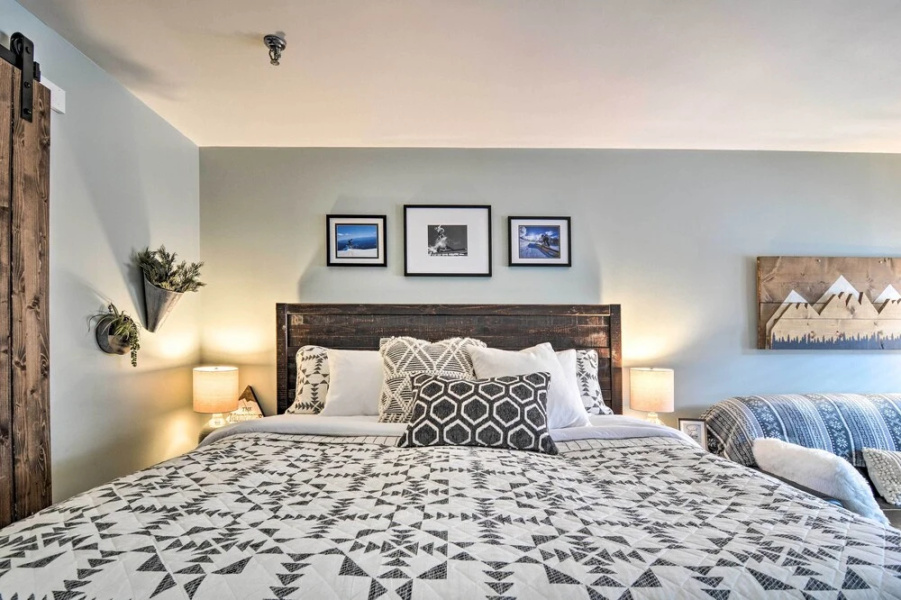 Ski-in/ski-out Getaway at Boyne Mountain Resort