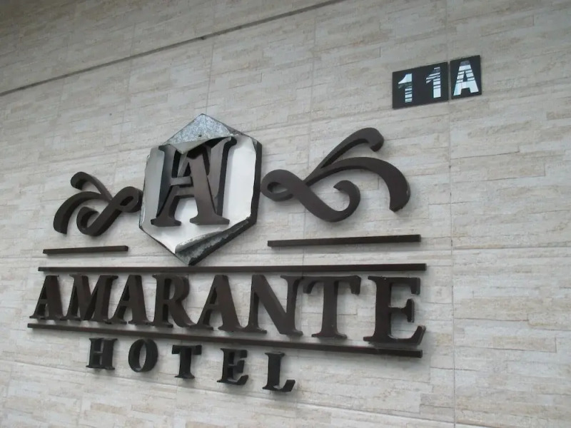 OYO Amarante Hotel
