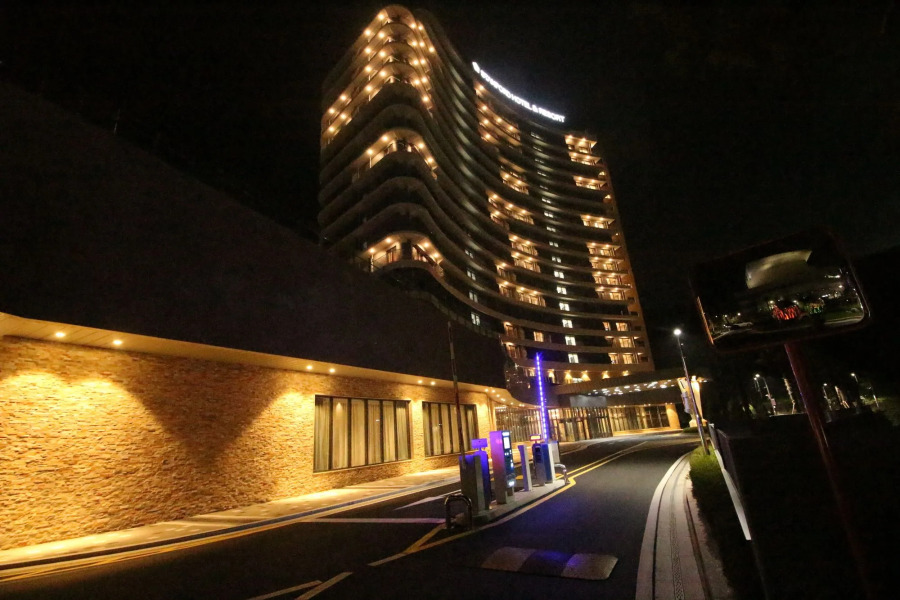 Stanford Hotel & Resort Tongyeong