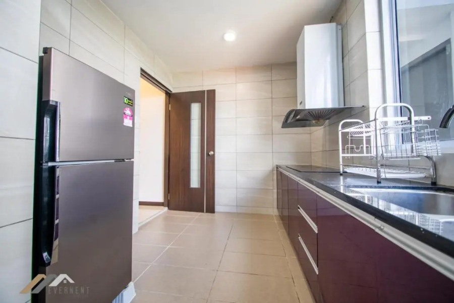 Serene Heights by Evernent