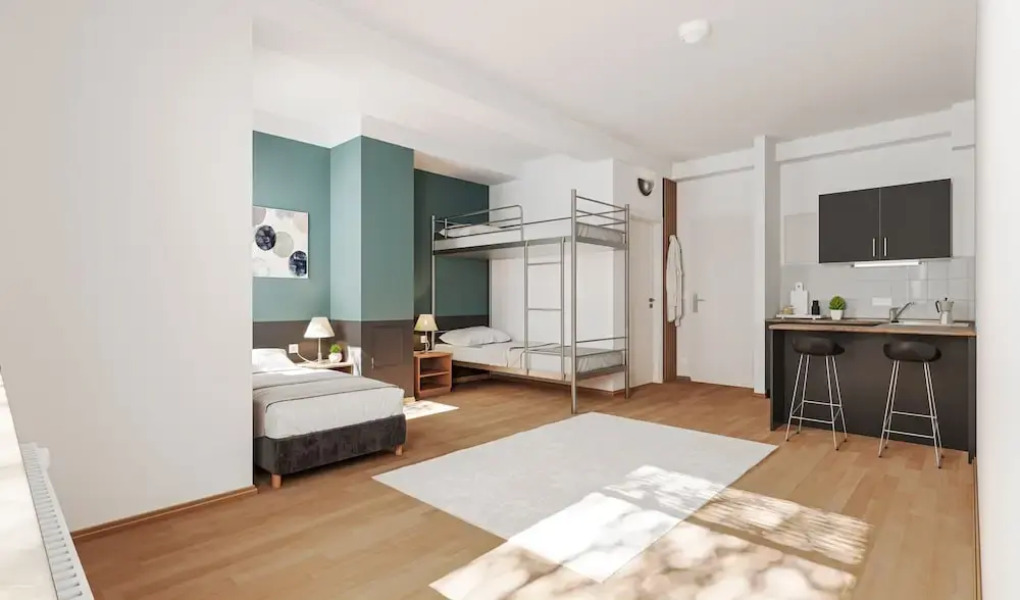 WzW Apartments - Wohnraum zum Wohlfühlen