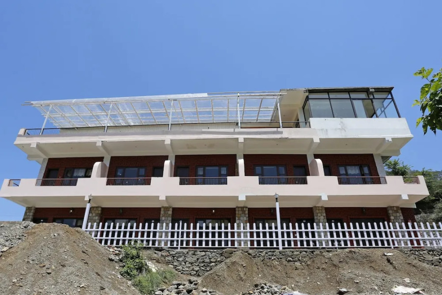 OYO Rooms Kempty Falls Mussoorie