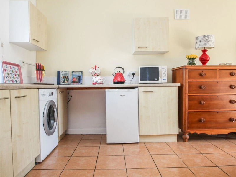 The Garden Apartment