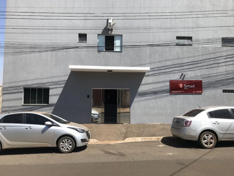 Smart Hotel Rio Verde