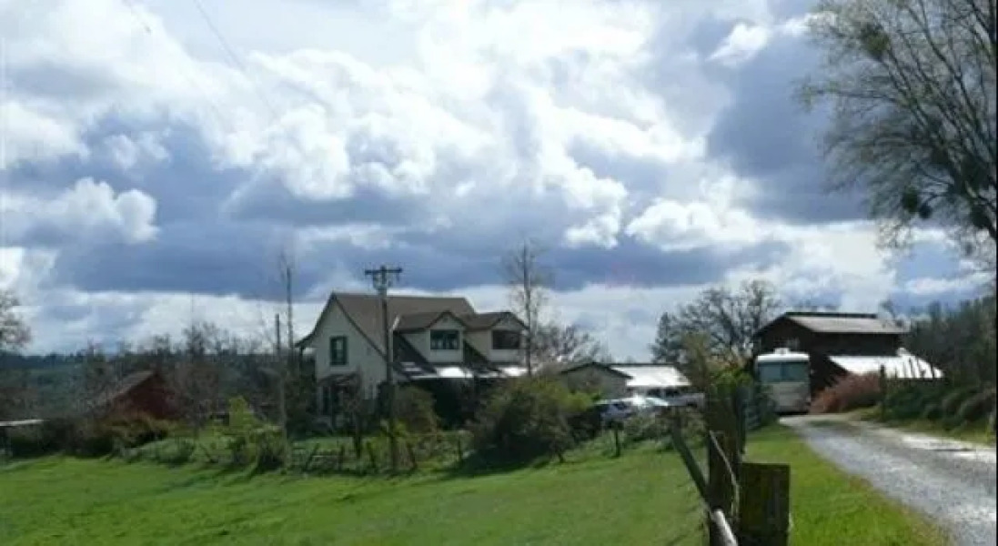 The Fleming Jones Homestead