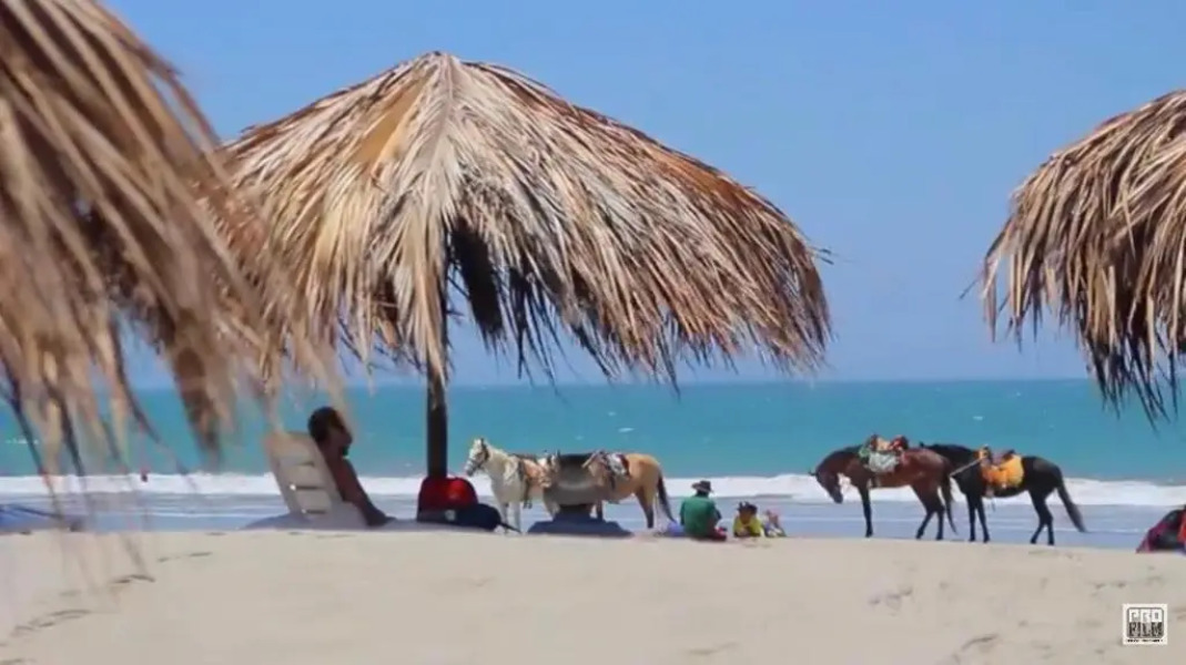 Paradise En Vichayito Ii