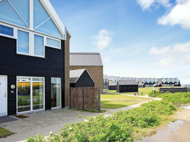 Beautiful Holiday Home in Assens With Whirlpool