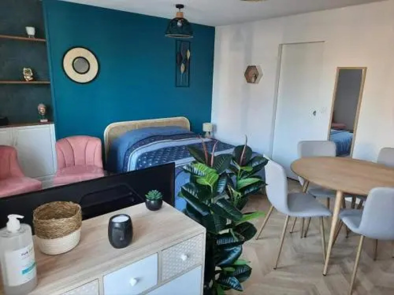 Le Repos Cosy Studio Neuf Ã€ 400M De La Mer