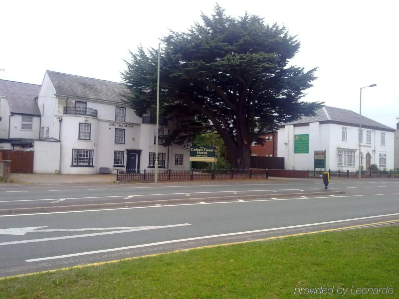 Cedar Tree Hotel