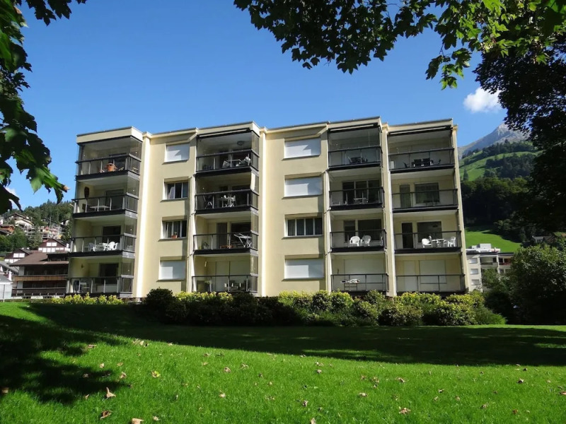 Erlenrain Wohnung 924 Engelberg