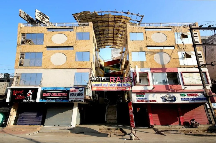 Hotel Raja