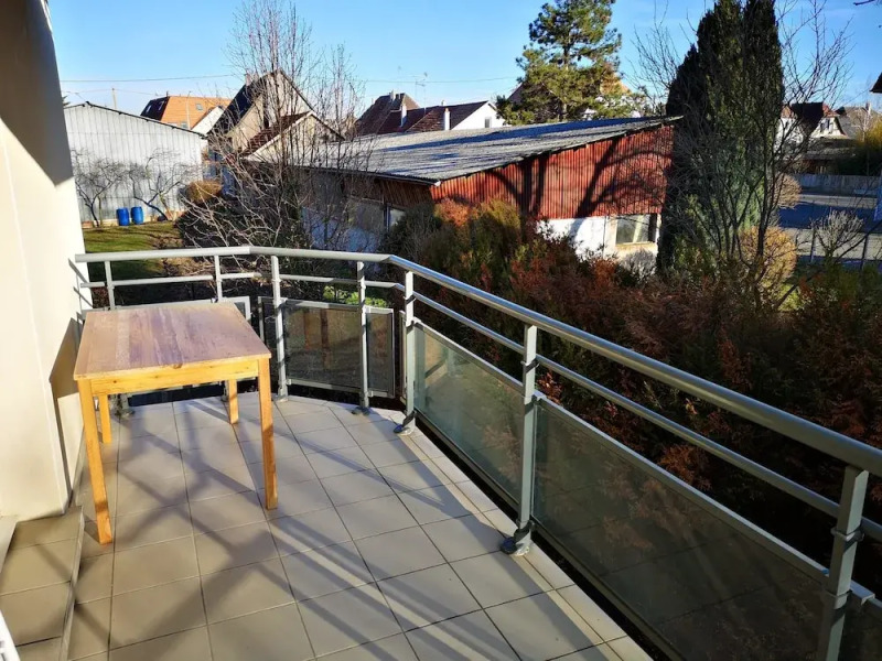 Appartement 5 min Euroairport