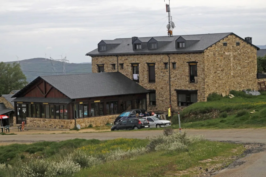 Convento de Foncebadon