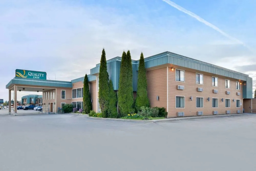 Quality Inn Sandpoint