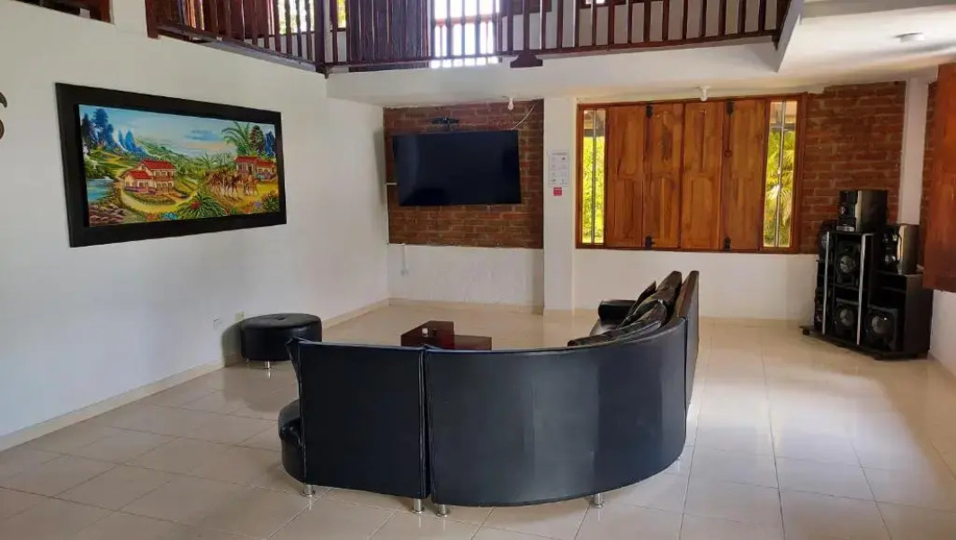 Casa Campestre Sol Y Luna