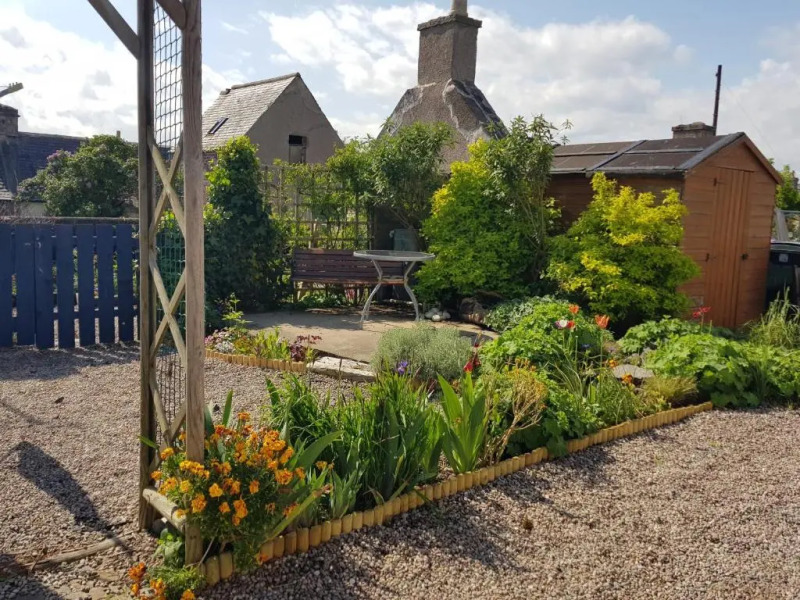 6 Seatown, Lossiemouth