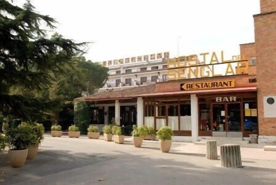 Hostal del Senglar