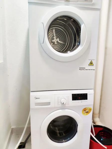 La Thea Residences - Spacious Balcony