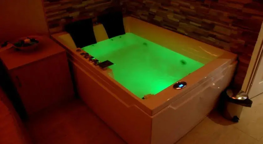 Spa Secret Apartments