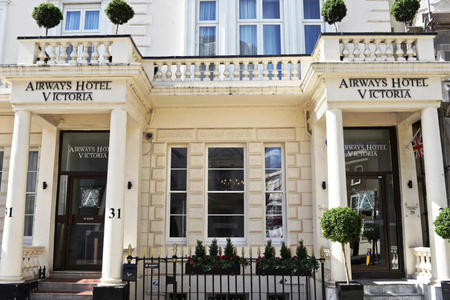 Airways Hotel London
