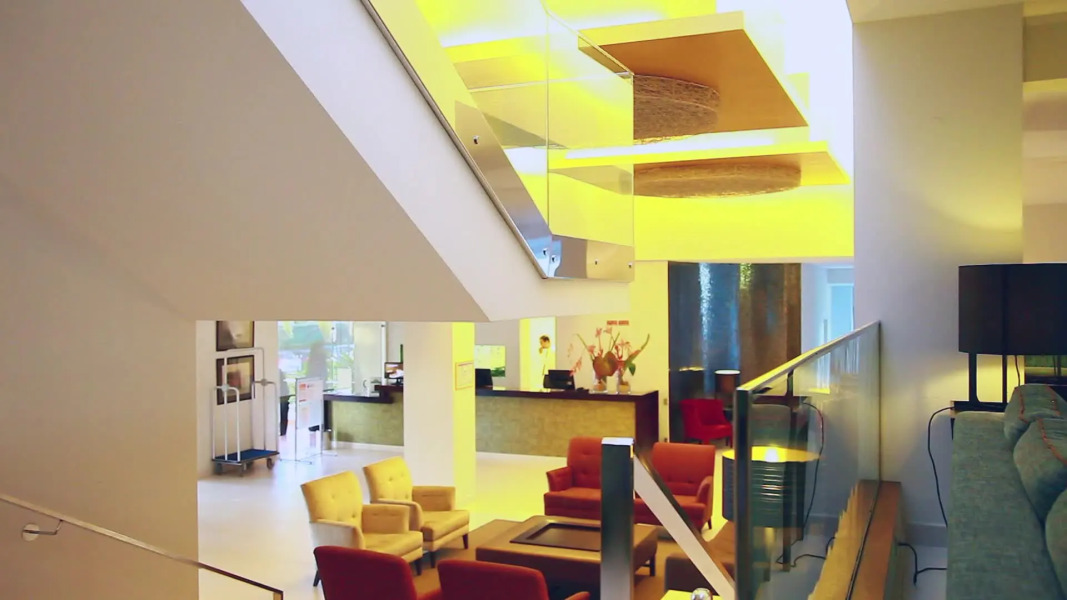 Отель Ozadi Altura Beach Resort