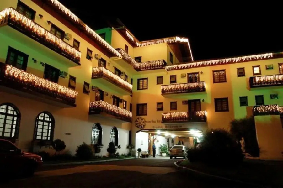 Treze Tilias Park Hotel