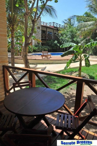 Apartamentos Serrote Breezes