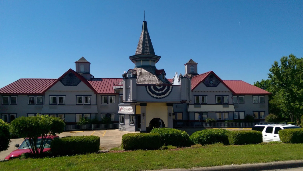 Victorian Palace Hotel