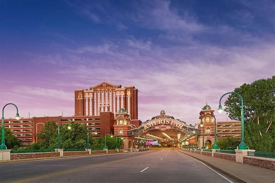 Ameristar Casino Resort and Spa