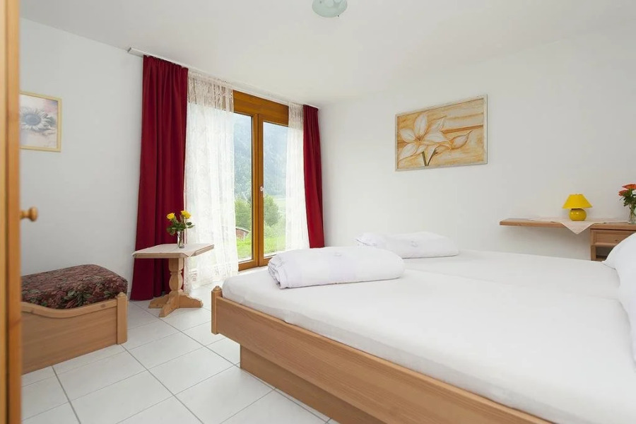 Ferienwohnung Cuntera