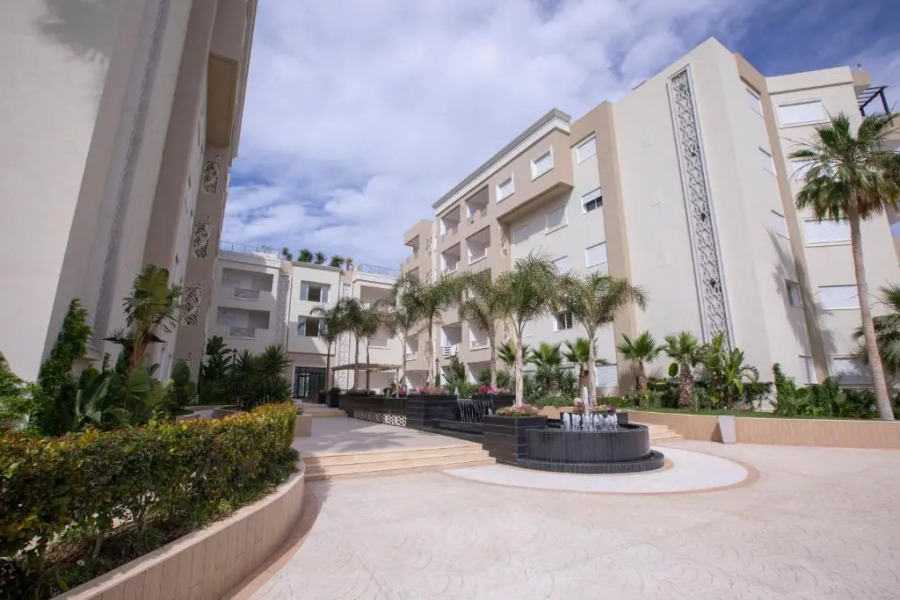 Un luxueux appartement S+1 richement meublé