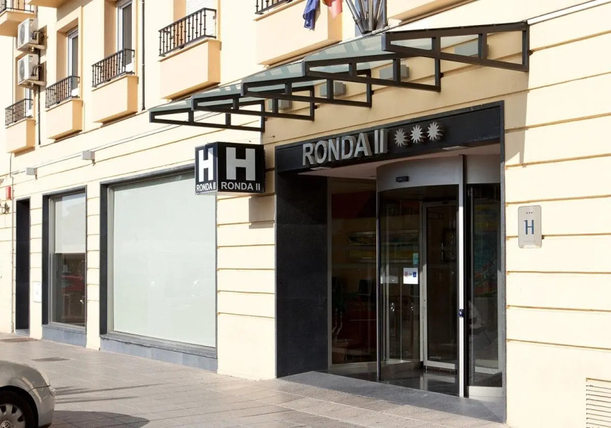 Hotel Olympia Ronda II