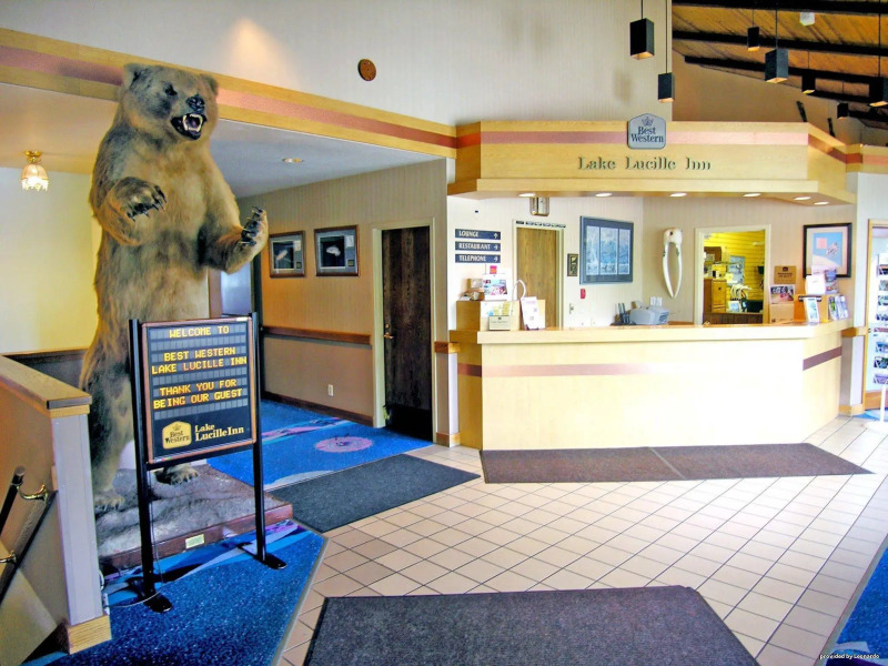 Best Western Lake Lucille Inn
