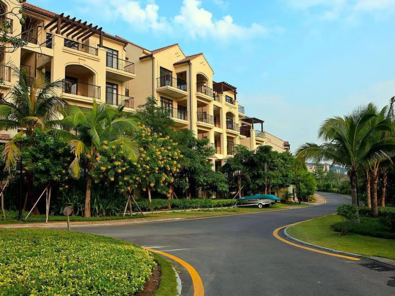 Tujia Sweetome Vacation Apartment Yalong Bay