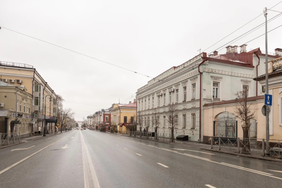 Апартаменты на улице Карла Маркса 39