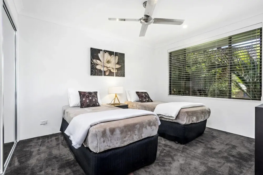 Bonville on Bonville