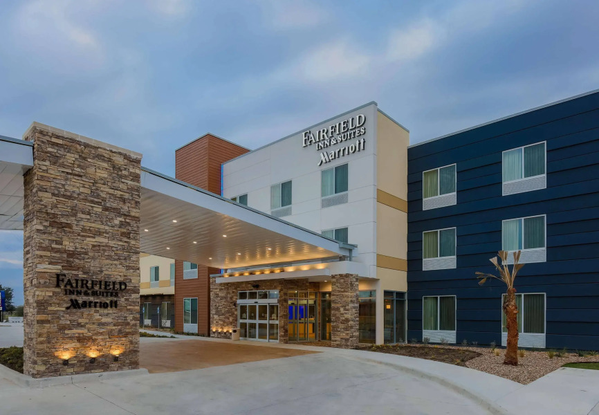 Fairfield Inn & Suites Cuero