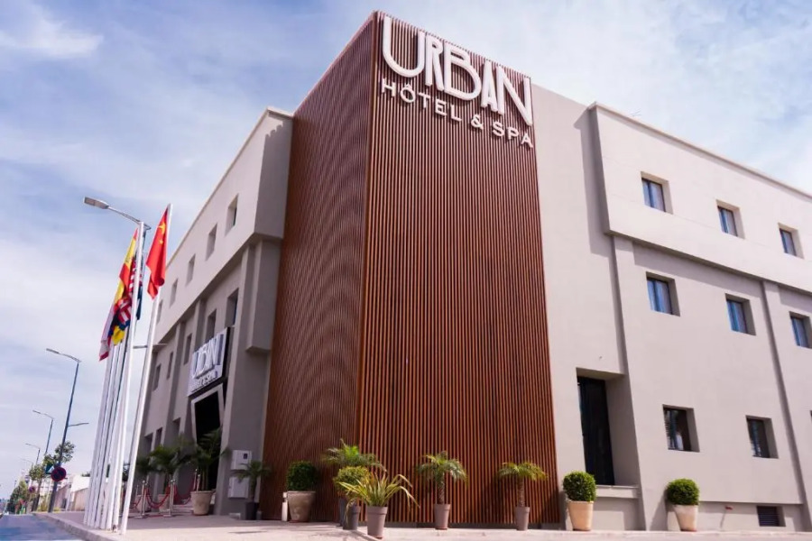 Urban Hotel and Spa
