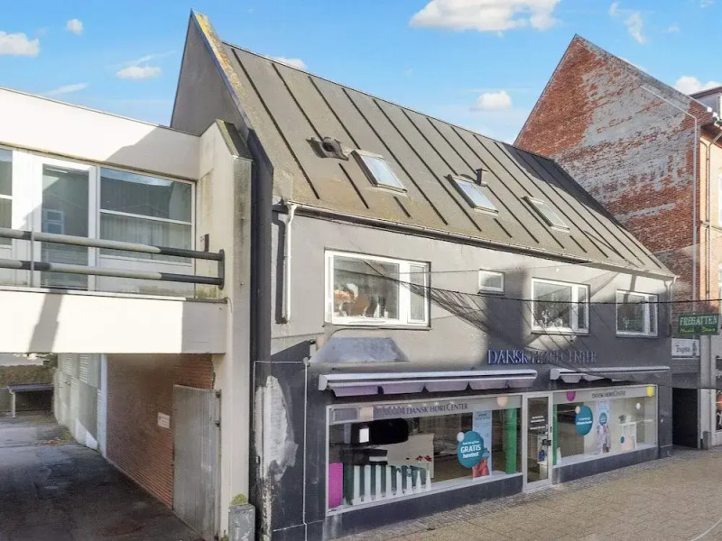 Central Gem in Frederikshavn - By Traum Ferienwohnungen