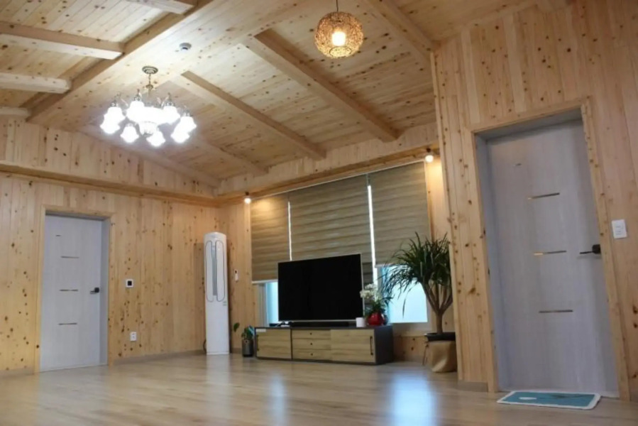 Haenam Ttangkkeunmaeul Hwigelri Pension