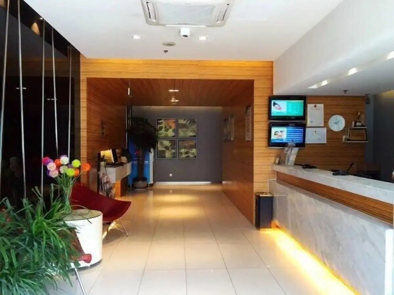 Jinjiang Inn Fuding Taimu Avenue