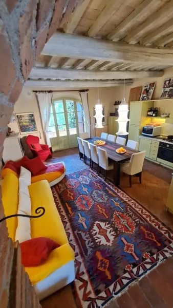 Villa under the Tuscan sun